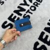 STONE ISLAND UPCYCLING NYLON METAL WALLET