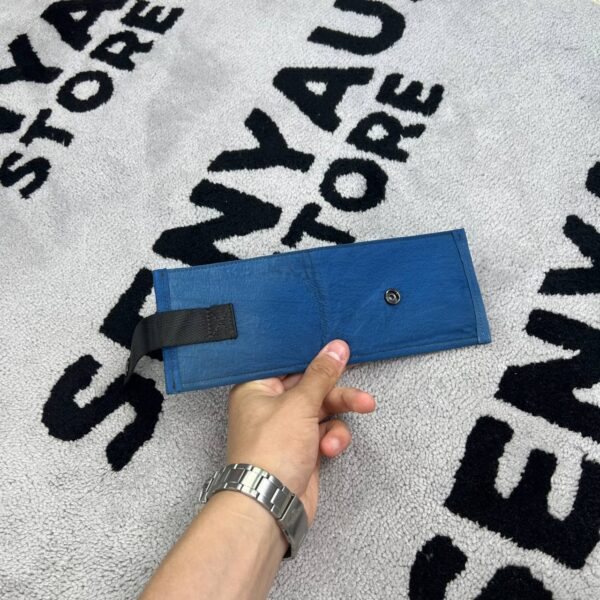 photo_2026-06-14_11-01-51 (2) STONE ISLAND UPCYCLING NYLON METAL WALLET