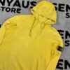 STONE ISLAND GARMENT DYED HOODIE