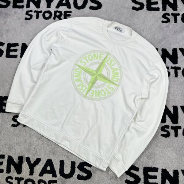 STONE ISLAND SWEATSHIRT