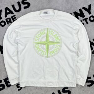 STONE ISLAND SWEATSHIRT