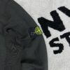 STONE ISLAND ZIP HOODIE
