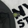 STONE ISLAND ZIP HOODIE
