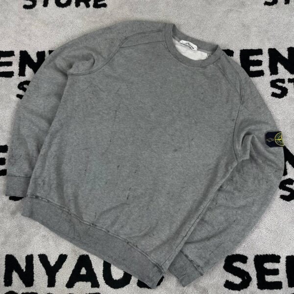 photo_2026-06-21_23-04-29 (2) STONE ISLAND DUST COLOUR SWEATSHIRT