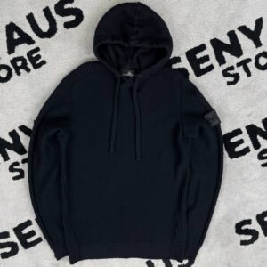 STONE ISLAND SHADOW PROJECT WOOL HOODIE