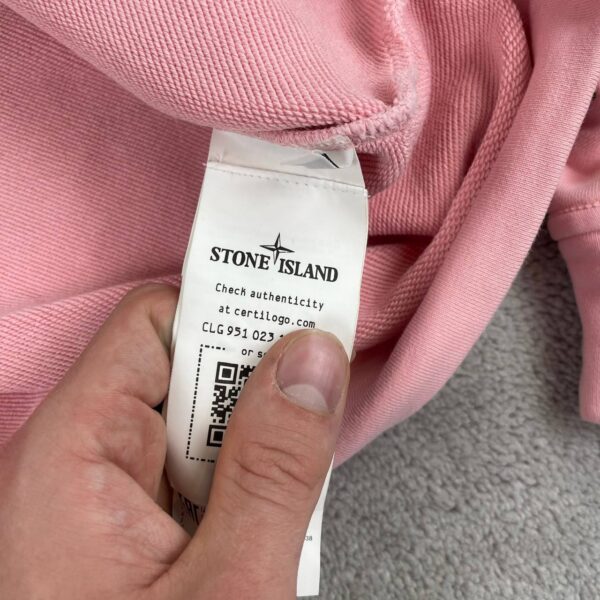 photo_2026-06-21_23-07-17 (2) STONE ISLAND BIG LOGO SWEATSHIRT