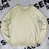 STONE ISLAND GHOST SWEATSHIRT