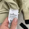 STONE ISLAND GHOST SWEATSHIRT