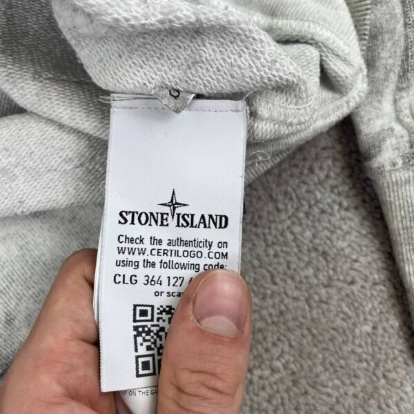 photo_2026-06-21_23-10-03 STONE ISLAND DUST COLOUR SWEATSHIRT