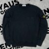 photo_2026-06-23_22-16-22 (2) STONE ISLAND GARMENT DYED SWEATSHIRT WITH POCKET