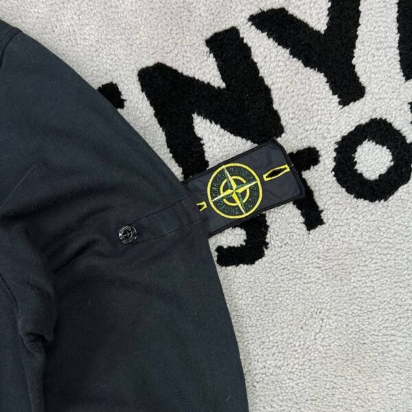 photo_2026-06-23_22-16-24 (2) STONE ISLAND GARMENT DYED SWEATSHIRT WITH POCKET
