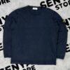 STONE ISLAND GARMENT DYED SWEATSHIRT