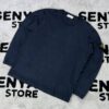 STONE ISLAND GARMENT DYED SWEATSHIRT