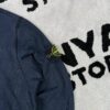 STONE ISLAND GARMENT DYED SWEATSHIRT