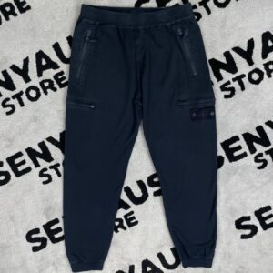 STONE ISLAND GHOST PANTS