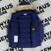 STONE ISLAND MICRO REPS NY DOWN