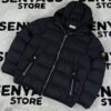 STONE ISLAND SEAMLESS TUNNEL NYLON DOWN-TC