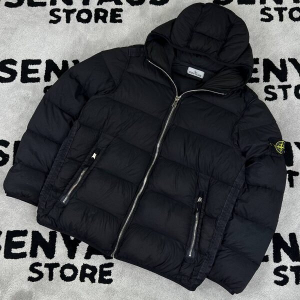 STONE ISLAND SEAMLESS TUNNEL NYLON DOWN-TC