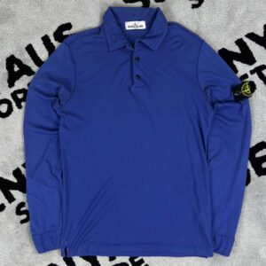 STONE ISLAND 1/4 ZIP