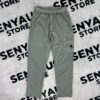 C.P. COMPANY NYLON METAL PANTS