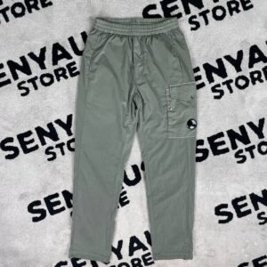 C.P. COMPANY NYLON METAL PANTS