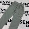 C.P. COMPANY NYLON METAL PANTS