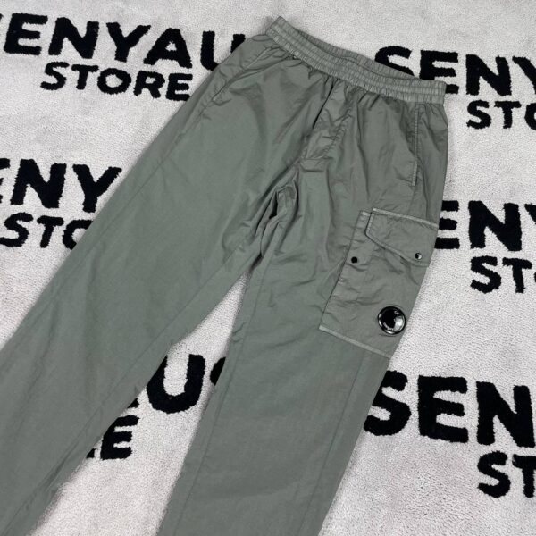 C.P. COMPANY NYLON METAL PANTS