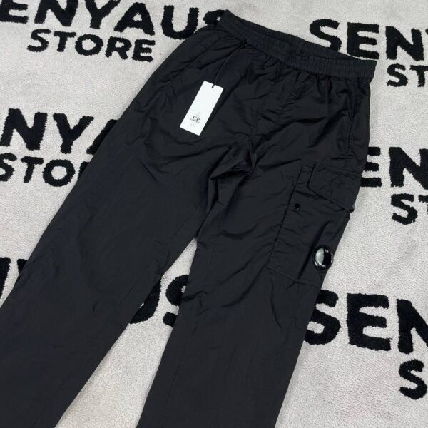 C.P. COMPANY NYLON METAL PANTS