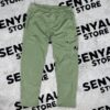 C.P. COMPANY NYLON METAL PANTS