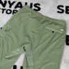 C.P. COMPANY NYLON METAL PANTS
