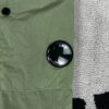C.P. COMPANY NYLON METAL PANTS