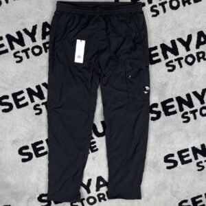 C.P. COMPANY NYLON METAL PANTS
