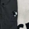 C.P. COMPANY NYLON METAL PANTS