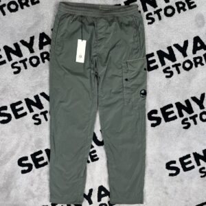 C.P. COMPANY NYLON METAL PANTS