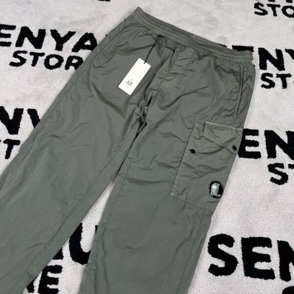 C.P. COMPANY NYLON METAL PANTS