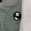 C.P. COMPANY NYLON METAL PANTS
