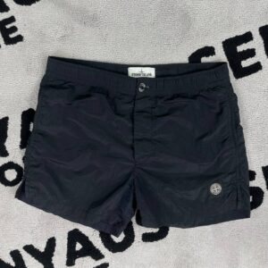 STONE ISLAND NYLON METAL SHORTS