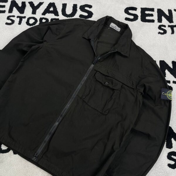 photo_2026-07-02_21-30-58 (2) STONE ISLAND GARMENT DYED OVERSHIRT