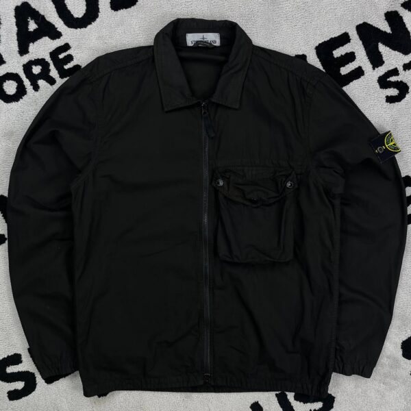 photo_2026-07-02_21-32-25 STONE ISLAND GARMENT DYED OVERSHIRT
