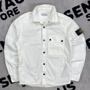 STONE ISLAND OVERSHIRT