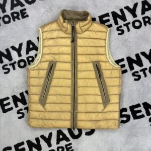 C.P. COMPANY D.D SHELL VEST