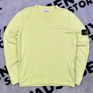 STONE ISLAND SWEATER