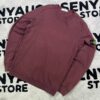 STONE ISLAND GARMENT DYED SWEATSHIRT