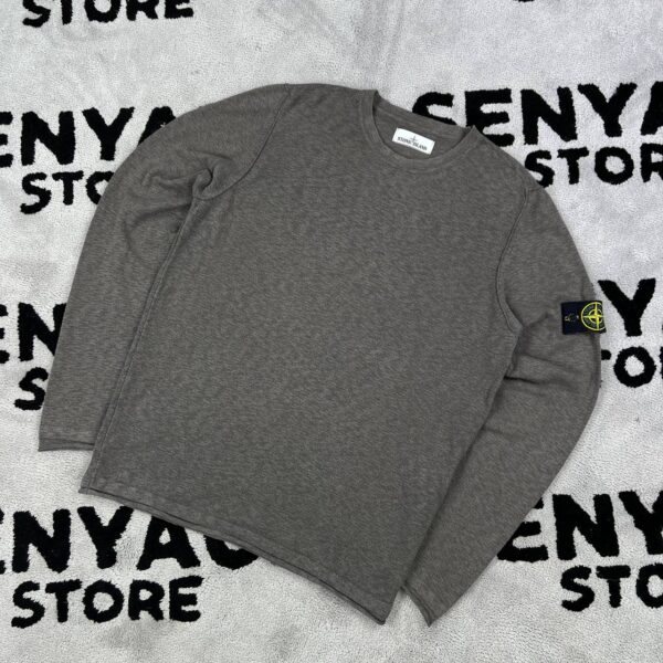 STONE ISLAND SWEATER