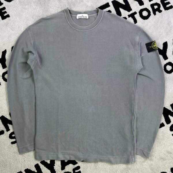 photo_2026-07-06_21-29-41 STONE ISLAND GARMENT DYED SWEATSHIRT