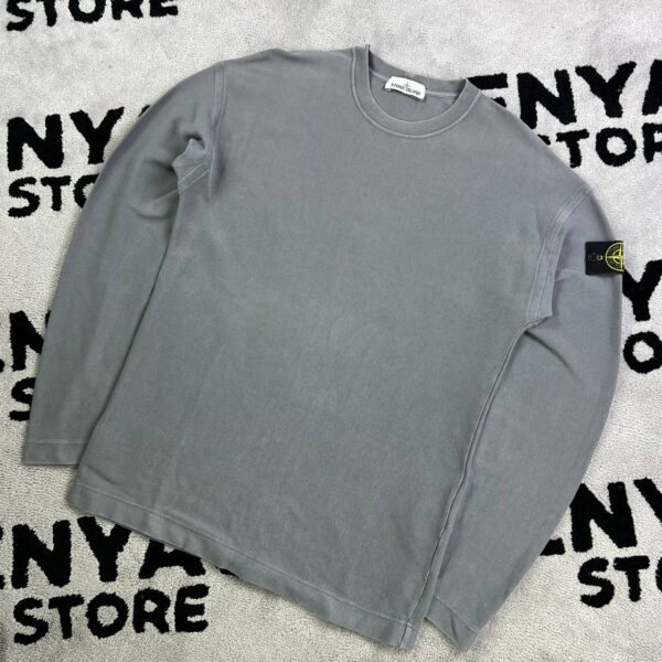 photo_2026-07-06_21-29-42 STONE ISLAND GARMENT DYED SWEATSHIRT