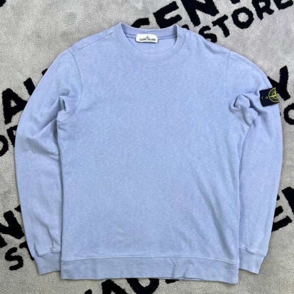 photo_2026-07-06_21-30-21 STONE ISLAND GARMENT DYED SWEATSHIRT
