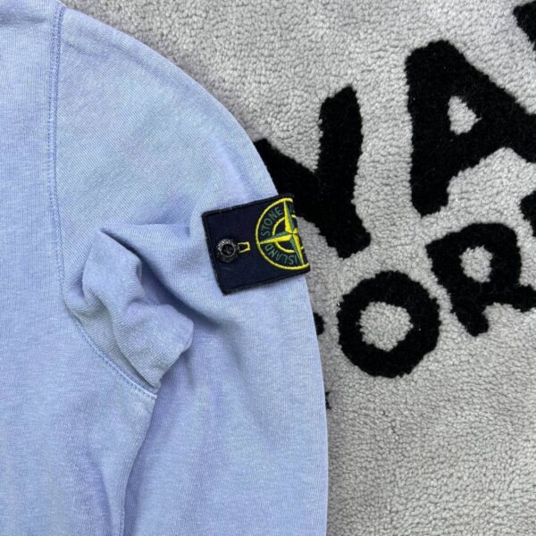 photo_2026-07-06_21-30-23 STONE ISLAND GARMENT DYED SWEATSHIRT