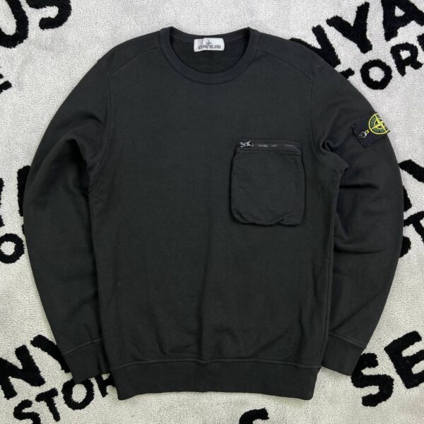 photo_2026-07-06_21-31-23 STONE ISLAND SWEATSHIRT WITH POCKET