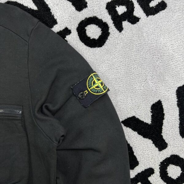 photo_2026-07-06_21-31-24 (2) STONE ISLAND SWEATSHIRT WITH POCKET